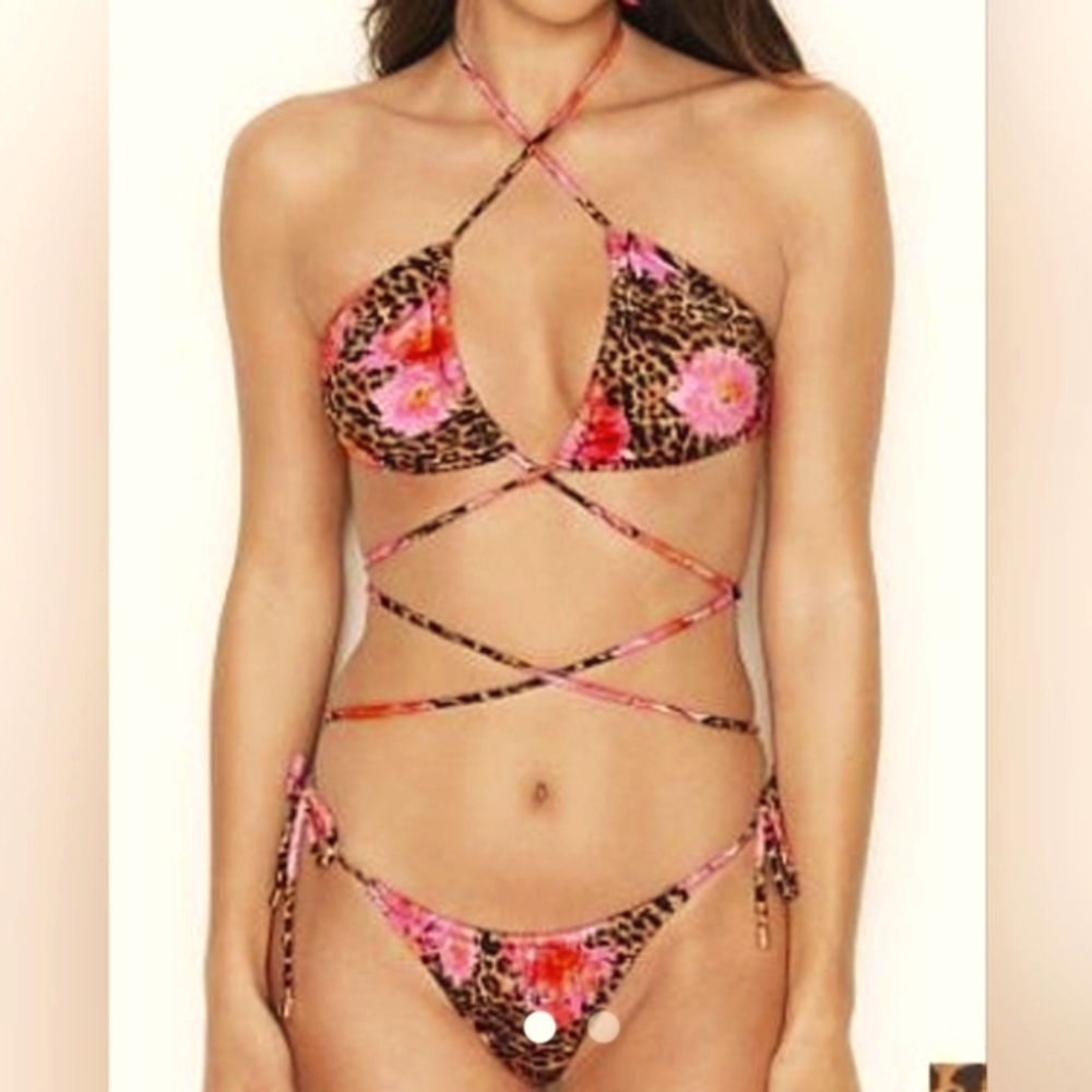 🏖3/$37 String Bikini Bottom Victoria's Secret, Mix & Match